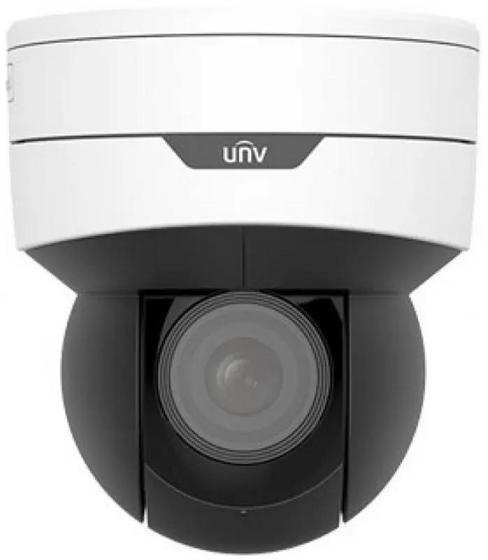 IP-camera Uniview IPC6412LR-X5P (White/Black)