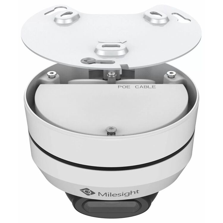 Ms Ip Camera IP camera Milesight MS-C5375-PD (White) cumpără în Chișinău, Moldova ...