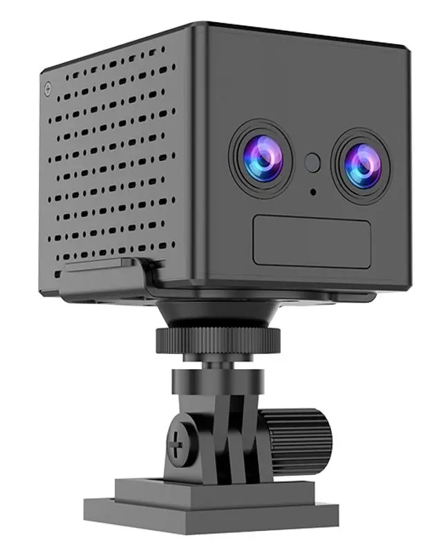IP camera OKAM Mini 4G (Black) - 2