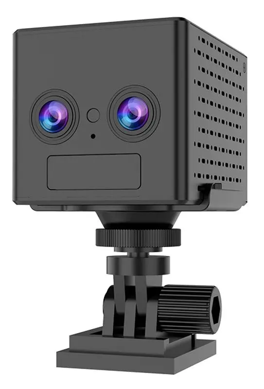 IP camera OKAM Mini 4G (Black) - 3