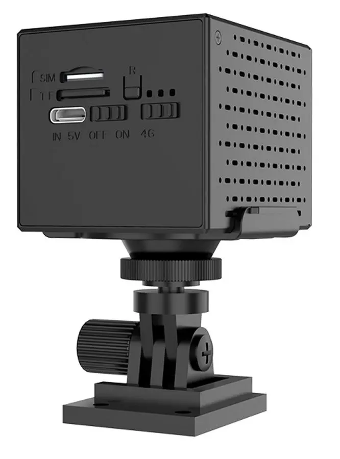 IP camera OKAM Mini 4G (Black) - 4