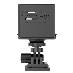 IP camera OKAM Mini 4G (Black) Thumb
