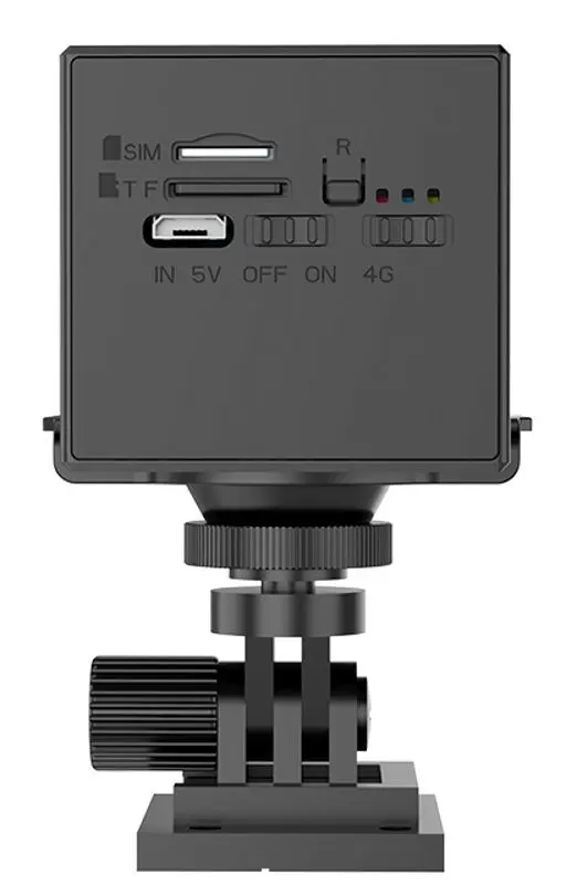 IP camera OKAM Mini 4G (Black) - 5