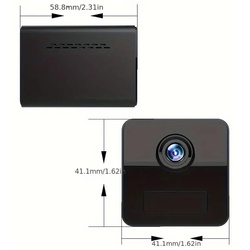 Camera de supraveghere MWSCAMD3MP (Black) Thumb