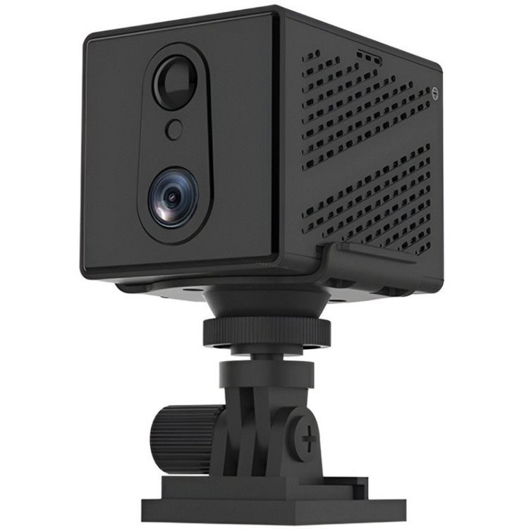 Мини-камера видеонаблюдения A04F-OKAM-4G (Black)