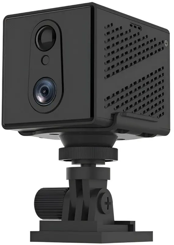 Мини-камера видеонаблюдения A04F-OKAM-4G (Black)