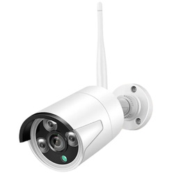 Set de supraveghere 4CH WIFI NVR Kit (White)