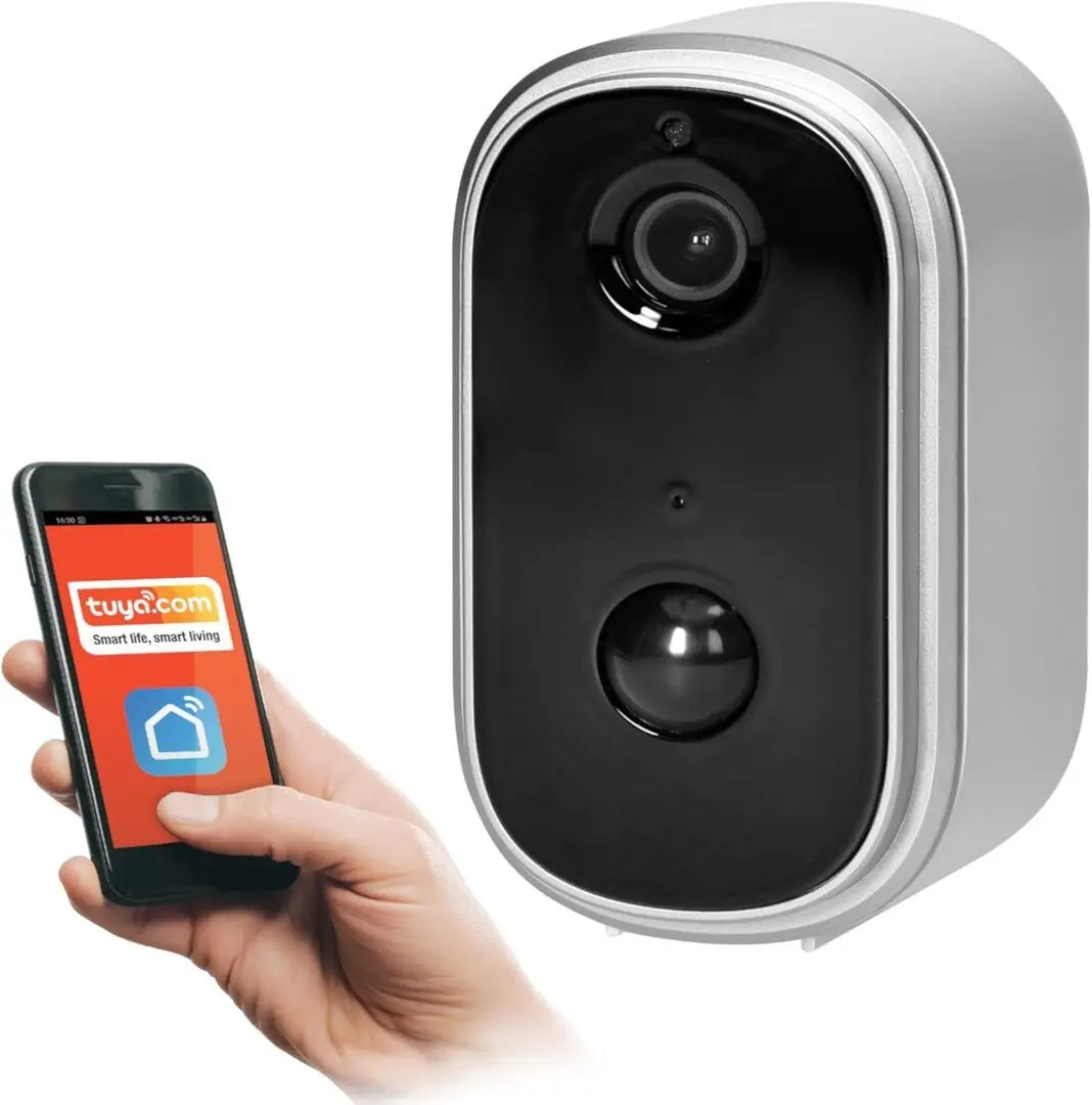 IP camera Orno OR-MT-ME-1809 (White/Black)