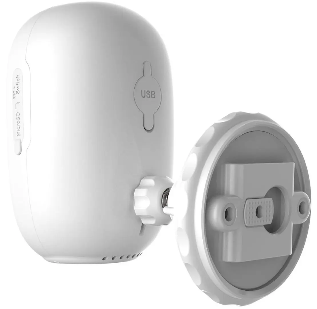 Ip камера Reolink ARGUS 2E (White)