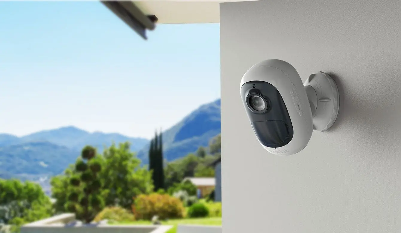 Ip камера Reolink ARGUS 2E (White)