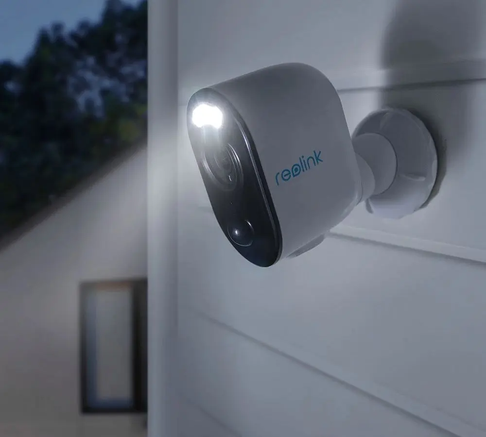 IP camera Reolink Argus 3 Pro (White/Black) - 2