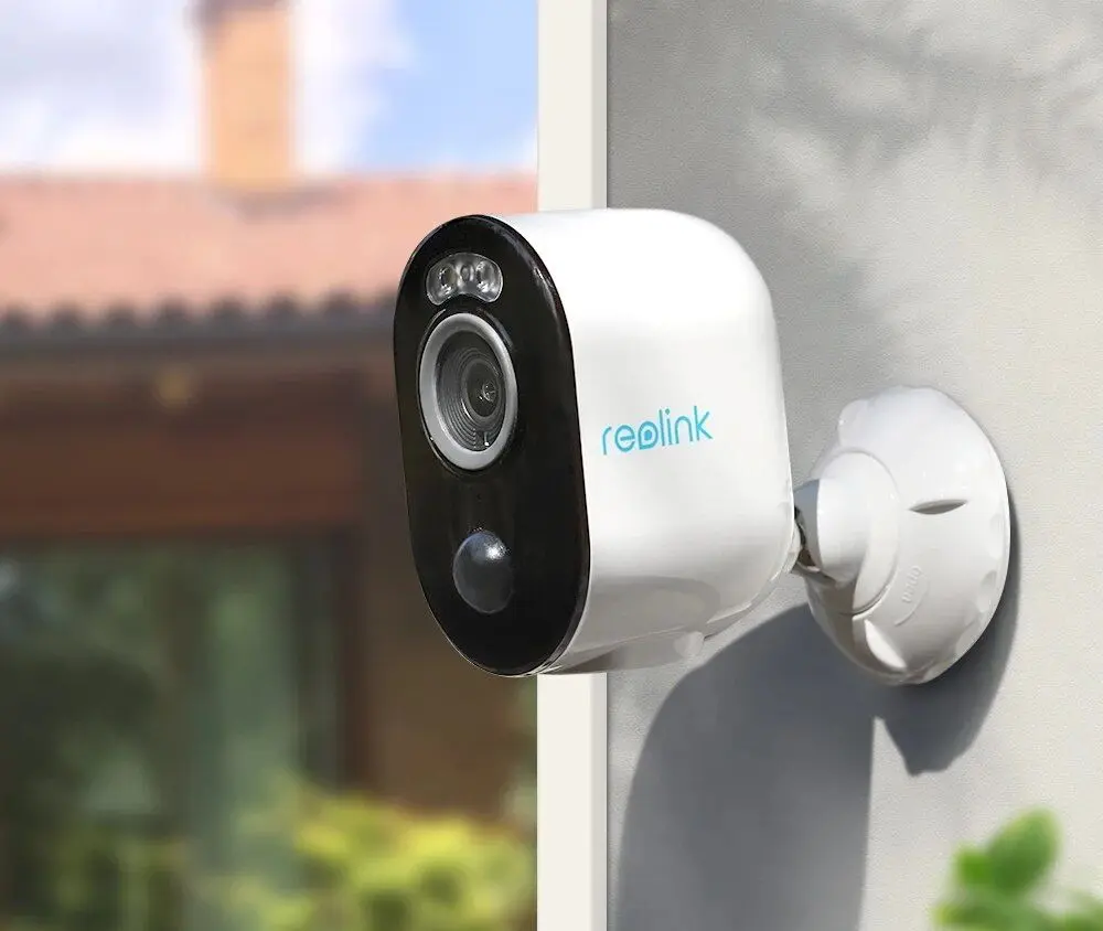 IP camera Reolink Argus 3 Pro (White/Black) - 3
