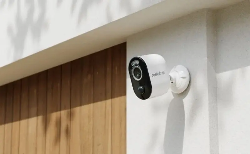 IP camera Reolink Argus 3 Ultra Wi-Fi (White/Black) - 3