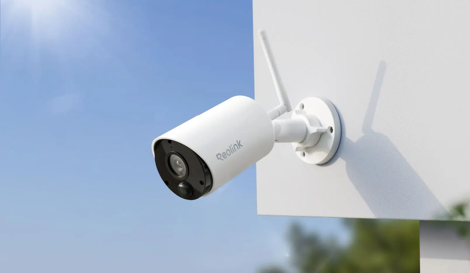 IP camera Reolink Argus B320 (White) - 4