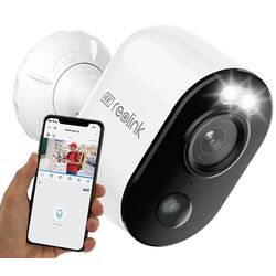 IP camera Reolink Argus B330 (White) Thumb