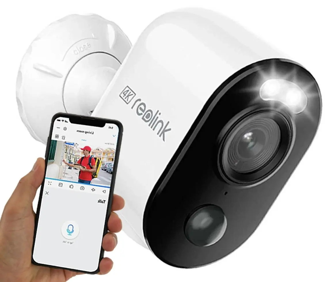 IP camera Reolink Argus B330 (White) - 2