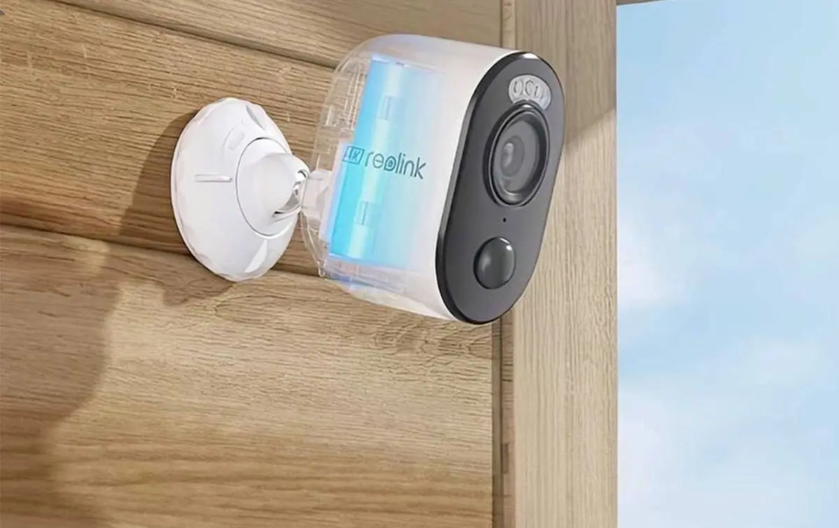 IP camera Reolink Argus B330 (White) - 3