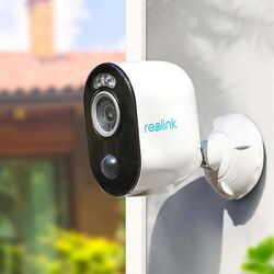 IP camera Reolink Argus B330 (White) Thumb