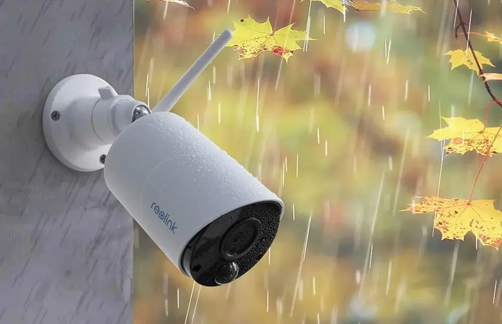 IP camera Reolink Argus Eco-V2 (White)