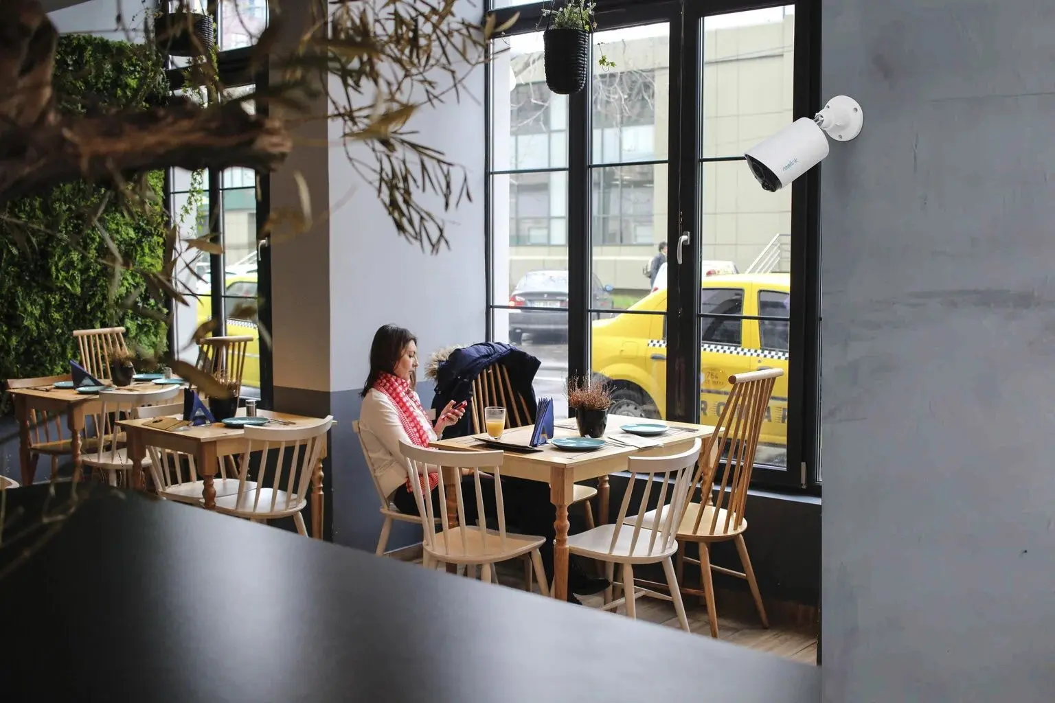 IP camera Reolink Argus Eco-V2 (White)