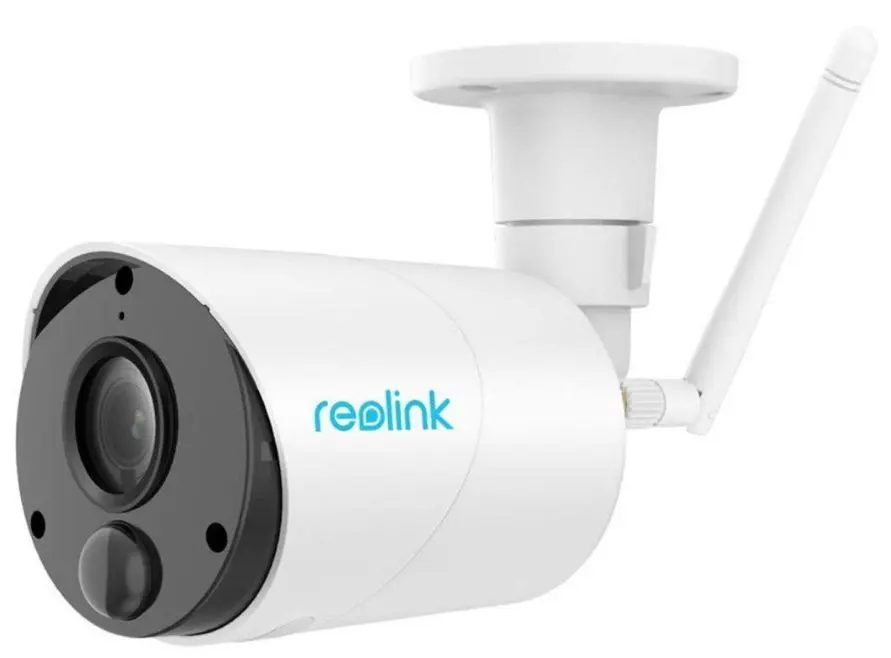 IP camera Reolink Argus Eco-V2 (White)