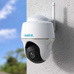 IP camera Reolink Argus PT 2K (White) Thumb