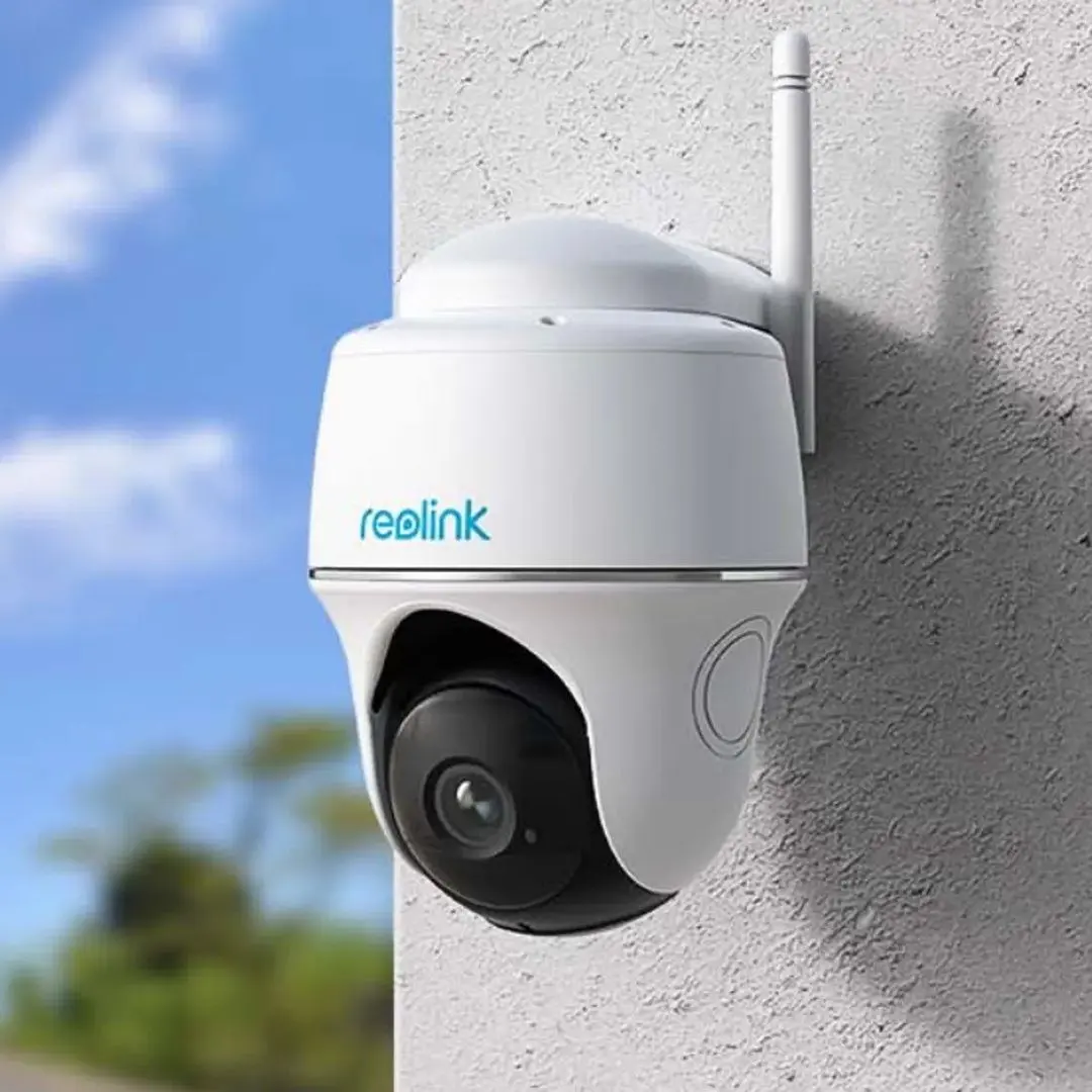 IP camera Reolink Argus PT 2K (White)