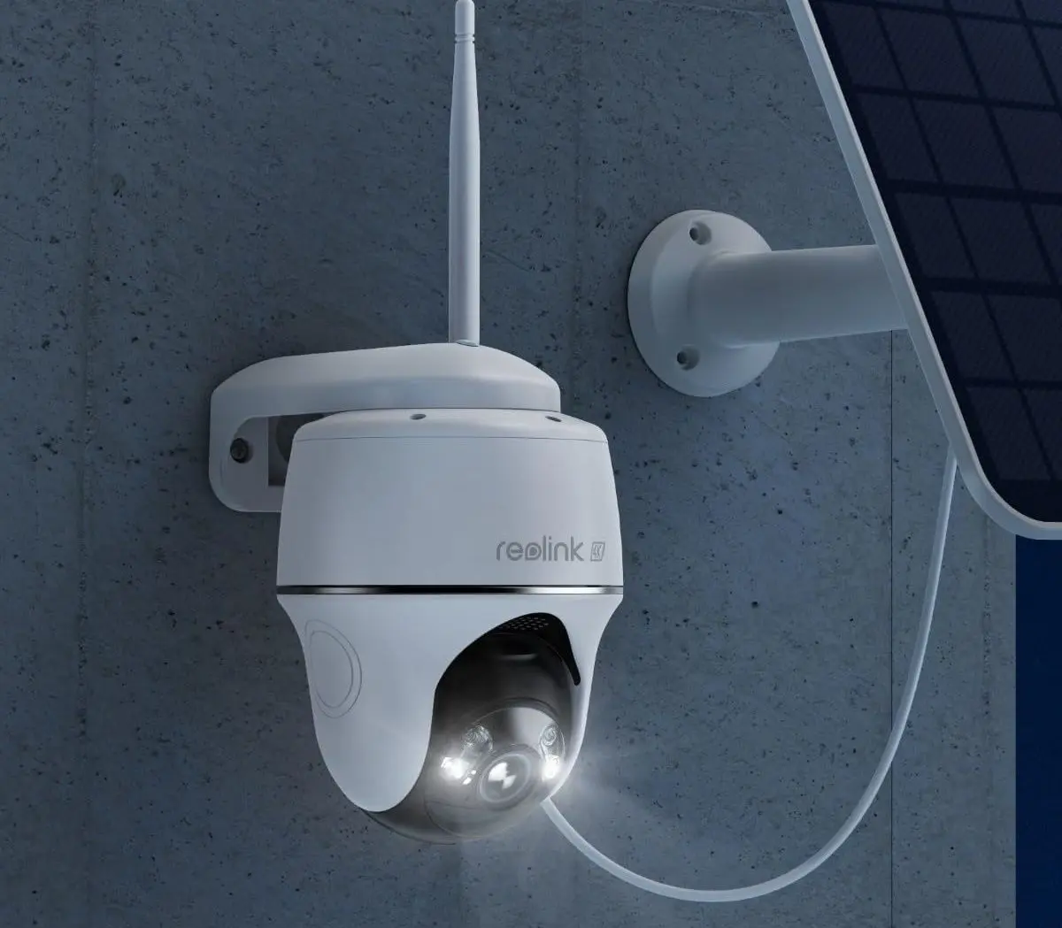IP camera Reolink Argus PT Ultra (White) - 3