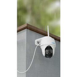 IP camera Reolink Argus Series B430 (White) Thumb