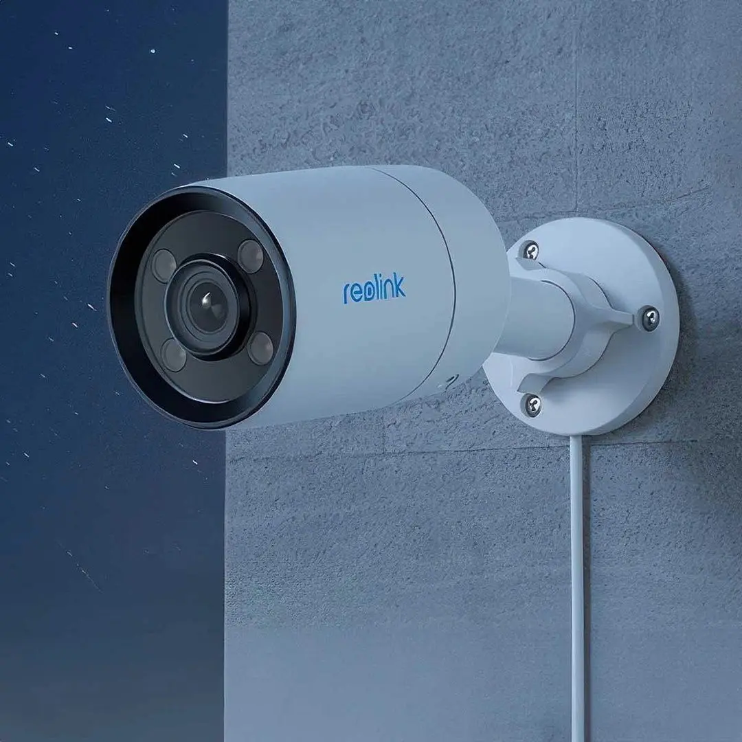 IP camera Reolink ColorX P320X (White) - 2