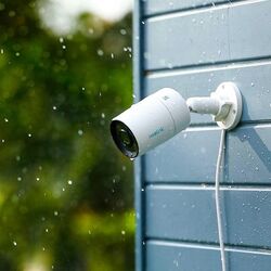 IP camera Reolink ColorX P320X (White) Thumb