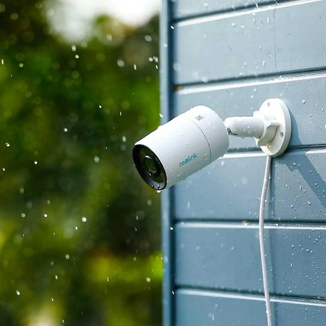 IP camera Reolink ColorX P320X (White) - 3