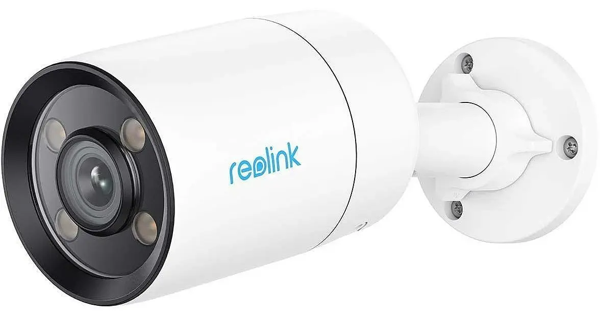 IP camera Reolink ColorX P320X (White)