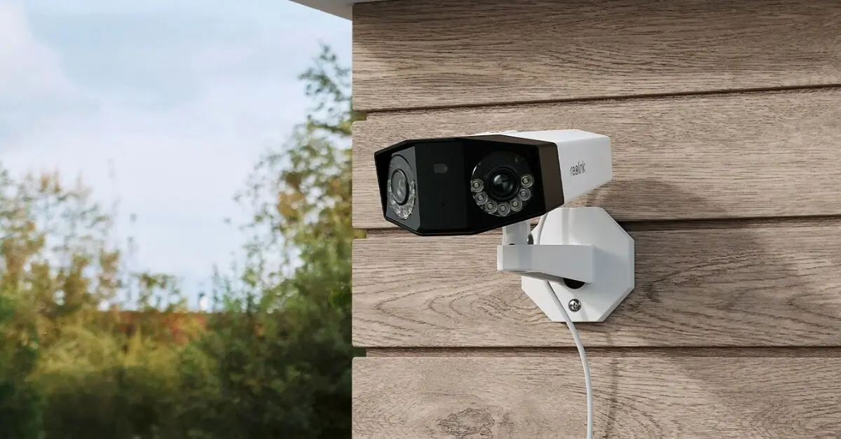 IP camera Reolink Duo 2 LTE (White/Black) - 3