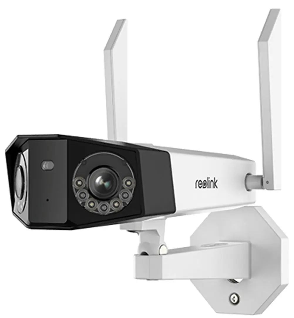 IP camera Reolink Duo 2 LTE (White/Black)