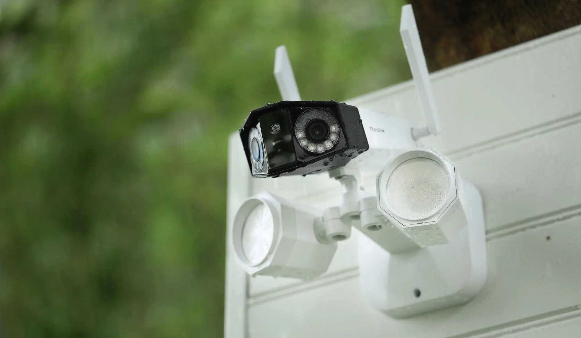 IP camera Reolink Duo Floodlight WiFi (White)