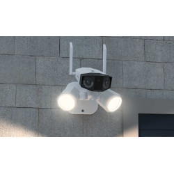 IP camera Reolink Duo Floodlight WiFi (White) Thumb