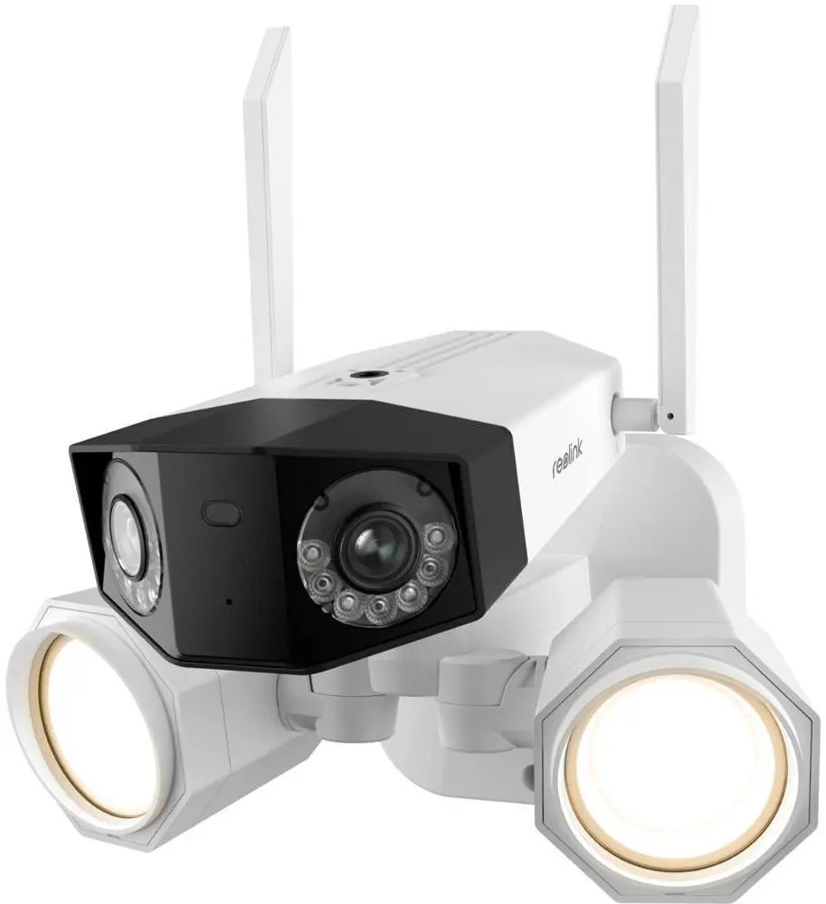 IP camera Reolink Duo Floodlight WiFi (White)