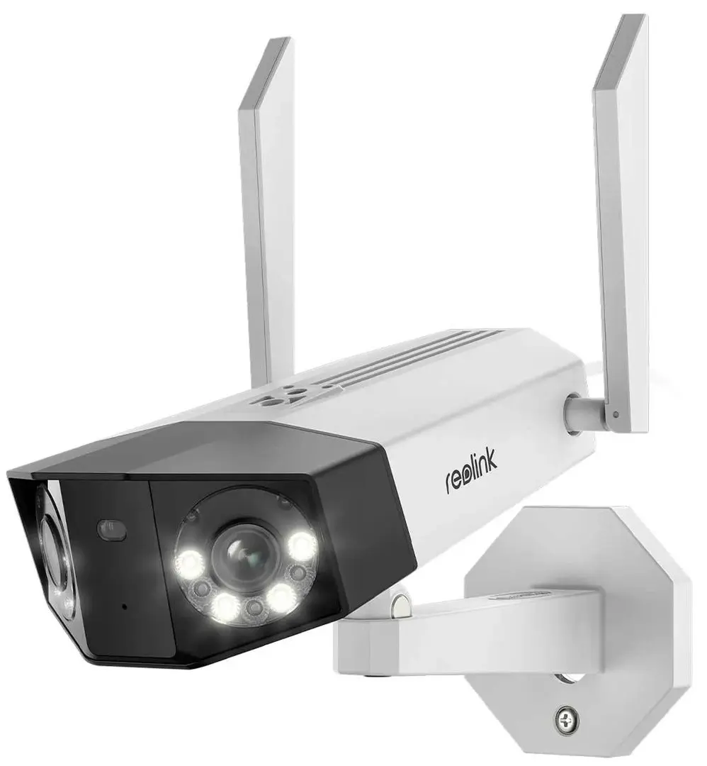 IP camera Reolink Duo Wi-Fi (White/Black)