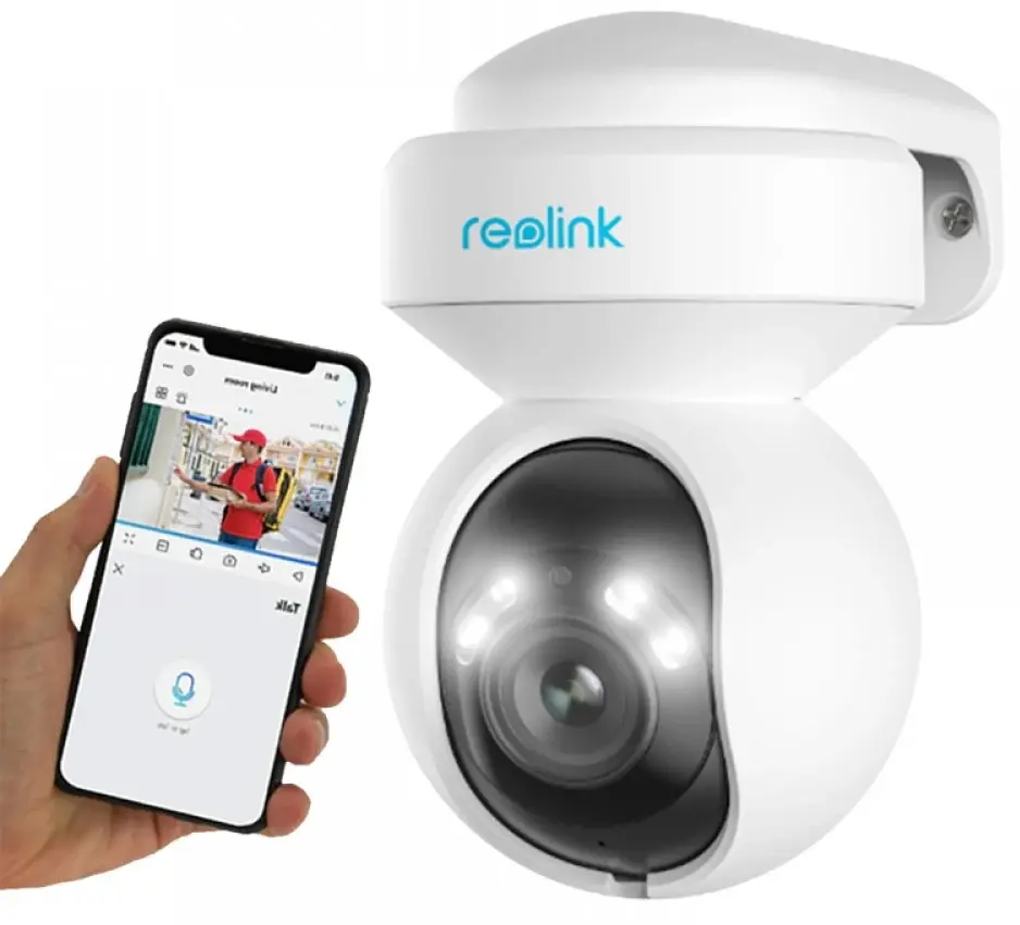 IP camera Reolink E E560 (White)