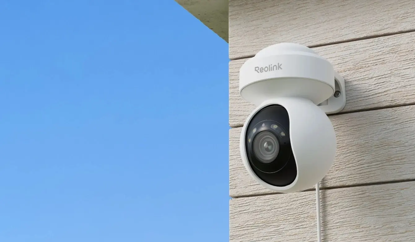 IP camera Reolink E E560 (White)