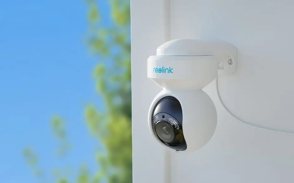 IP камера Reolink E1 Outdoor (White)