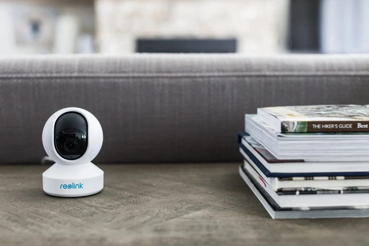 IP camera Reolink E1 Pro-V2 (White) - 3