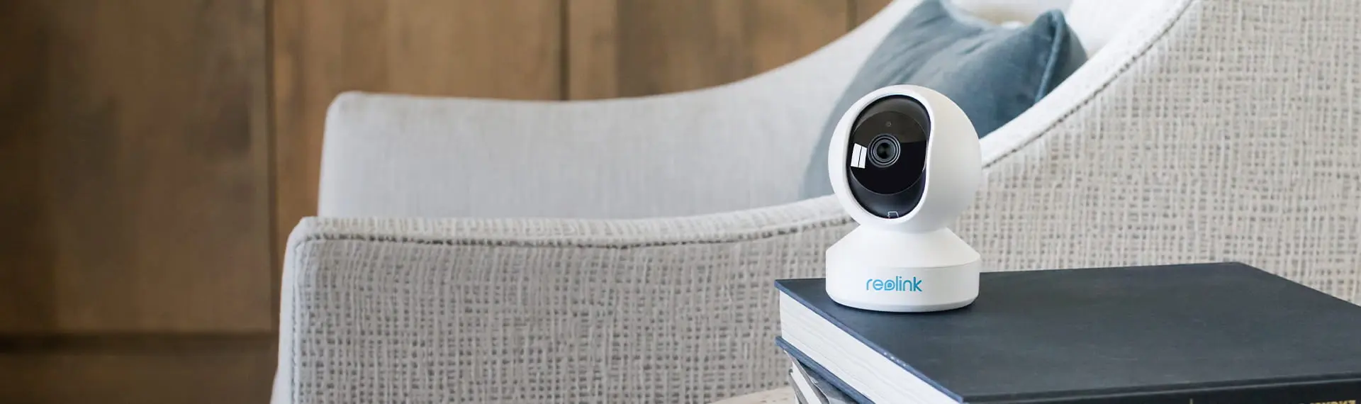 IP camera Reolink E1-V2 (White) - 4