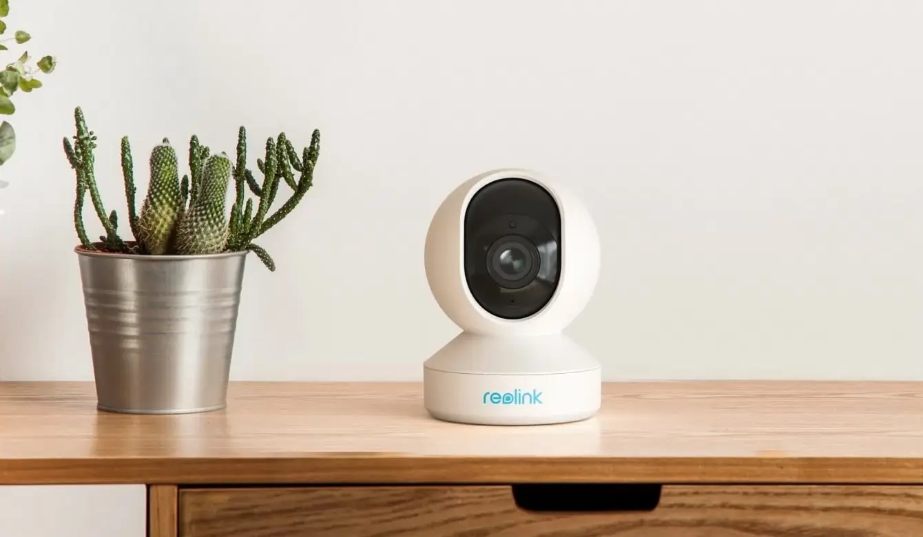 IP camera Reolink E1 Zoom-V2 (White) - 3