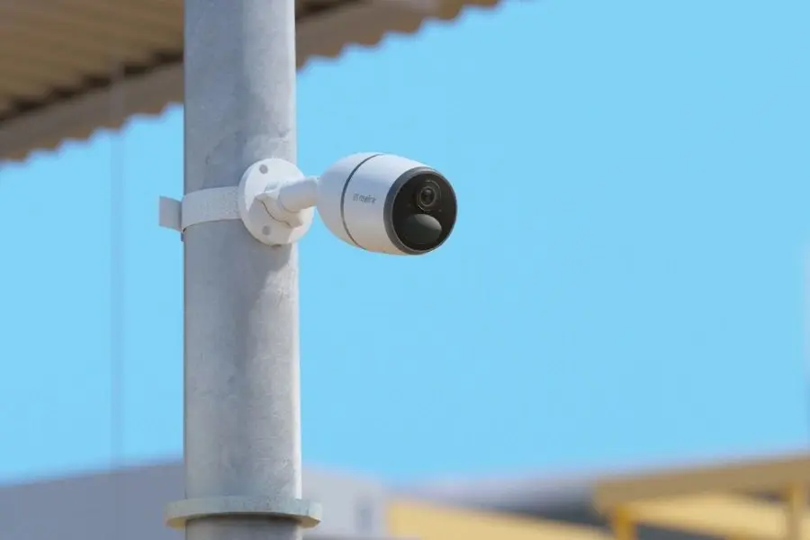IP camera Reolink Go G340 (White) - 2