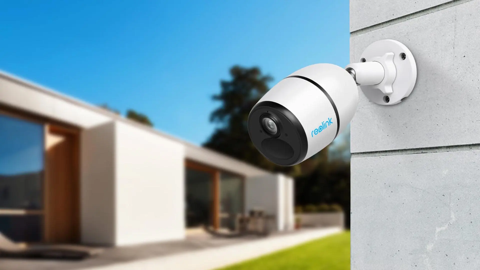 IP camera Reolink GO Plus (White/Black)