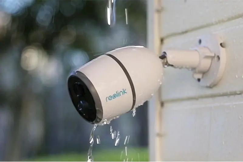 IP camera Reolink GO Plus (White/Black)