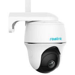 IP camera Reolink Go PT Plus + solar panel (White) Thumb