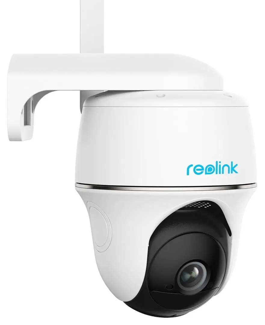 IP camera Reolink Go PT Plus + solar panel (White) - 2